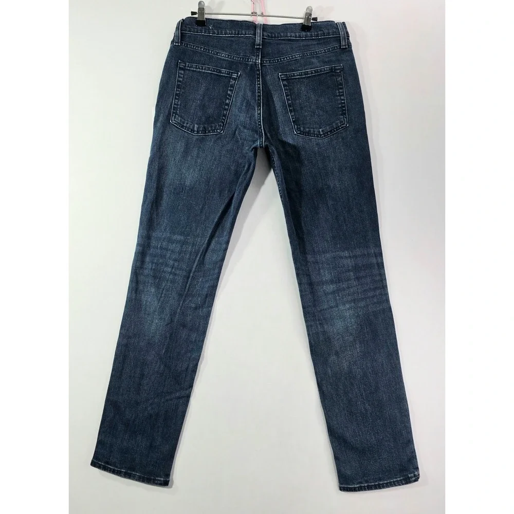 NWT Goodfellow & Co Mens Slim Fit Jeans Dark Wash Indigo 32x30